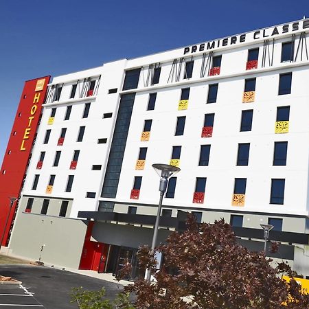 Premiere Classe Lyon - Saint Priest Eurexpo Exterior foto