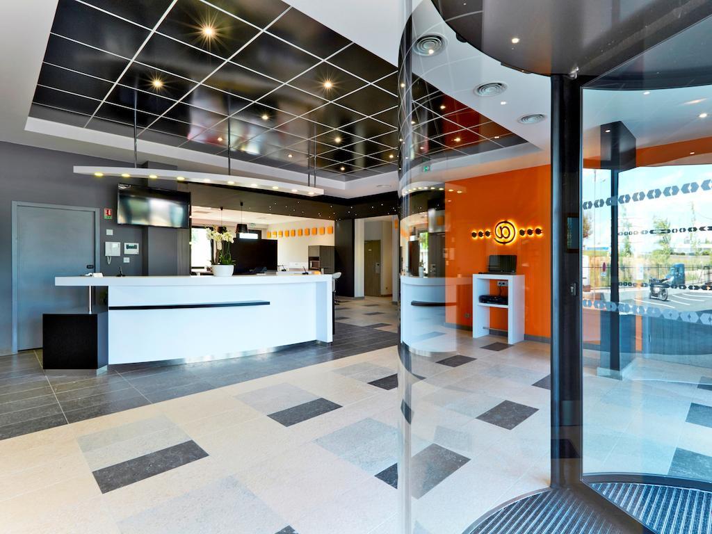 Premiere Classe Lyon - Saint Priest Eurexpo Exterior foto