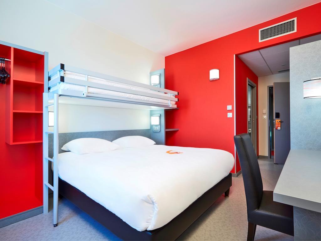 Premiere Classe Lyon - Saint Priest Eurexpo Habitación foto
