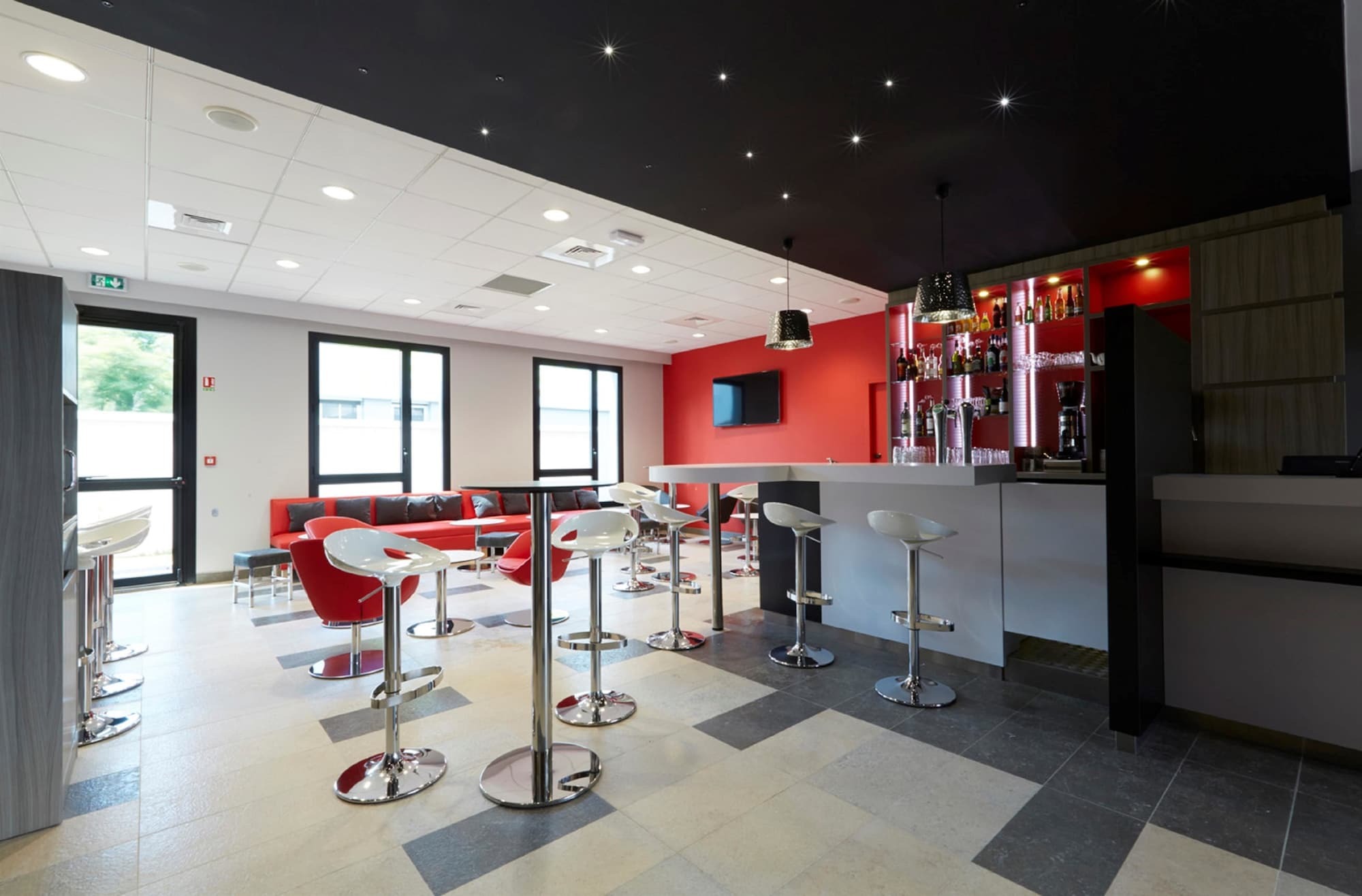 Premiere Classe Lyon - Saint Priest Eurexpo Exterior foto