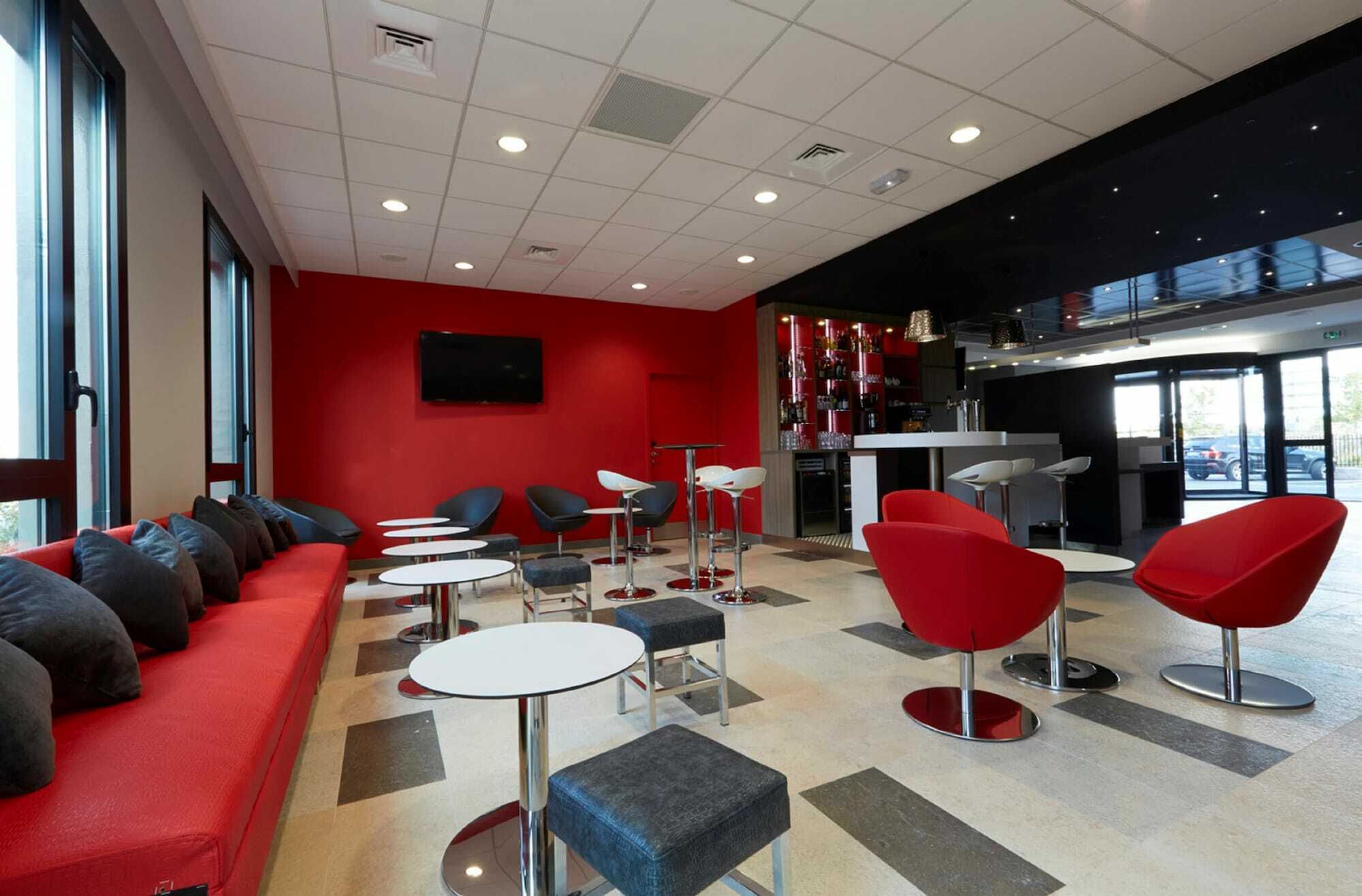 Premiere Classe Lyon - Saint Priest Eurexpo Exterior foto