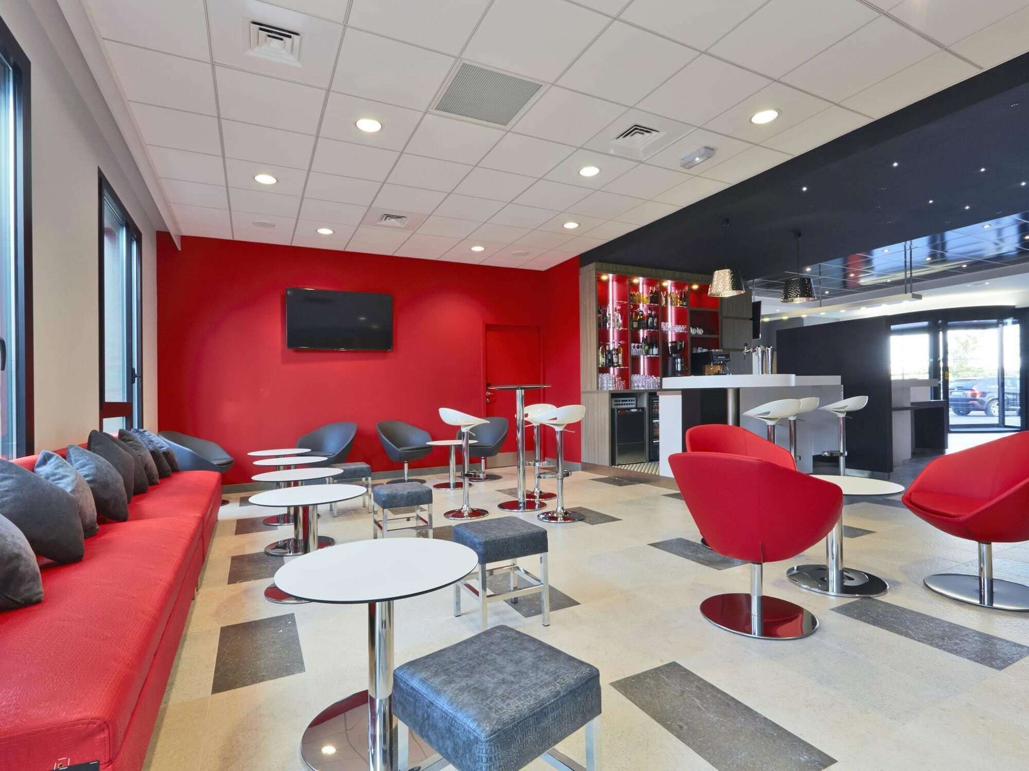 Premiere Classe Lyon - Saint Priest Eurexpo Exterior foto